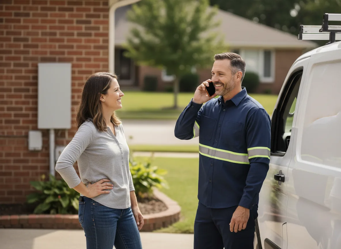 Electrical repair frequently asked questions in Tiltonsville, OH
